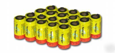 20 nicd sub c 2400MAH batteries for powertools with tab