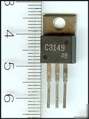 2SC3149 / C3149 / sanyo transistor