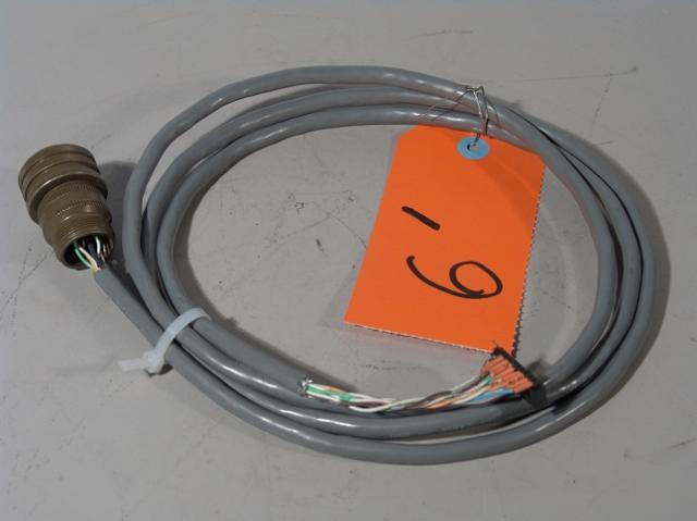 Amphenol 10PIN female connector 6'