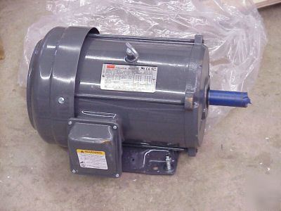 Dayton 3 hp 3PHASE inverter duty elctric motor 3KX01