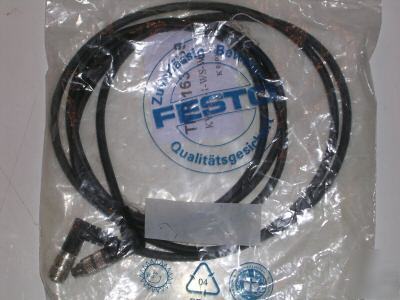Festo 163139 manifold connection cable kvi-cp-1-ws-wd-2