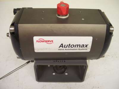Flowserve automax SNA085D da actuator/buna-n