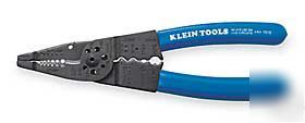 Klein tools long nose multi-tool wire stripper 1010-sen