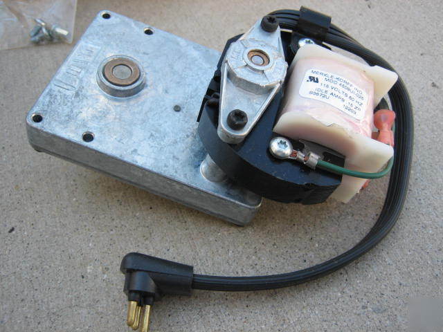 Merkle 115VAC evaporative cooler replacement roto-belt