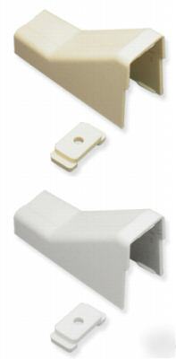 New icc drop ceiling fitting 1 1/4 in ivory 10PK 