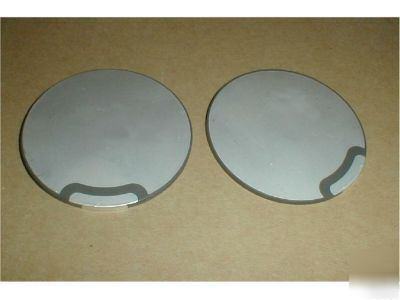 Piezo ceramic ultrasonic transducer disc 45KHZ- 2 pcs