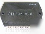 STK392-570 dual convergence correction ic 