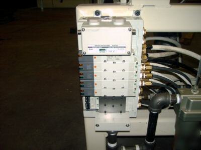 Smc device net 8 valve manifold
