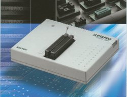 Superpro 280U eprom flash universal device programmer