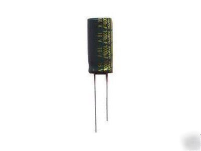 1000UF 16V electrolytic capacitors - 50PCS