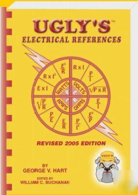 2005 ugly's electrical references manual uglys book