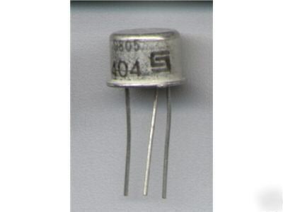 2N4404 leaded small signal transistor
