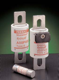 A50P-450 type 4 ferraz 500 volt fuses A50P450 A50P450-4