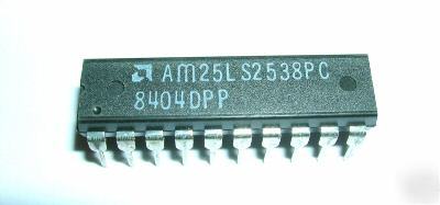 AM25LS2538PC 8-line digital demultiplexer 25LS2538 nos