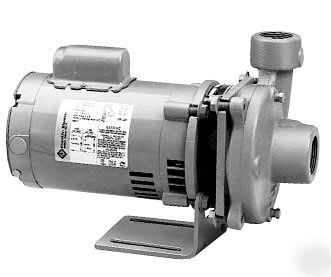 Burks T7GA5-1-174-ab pump assembly