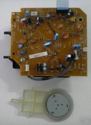Cd player electronic part