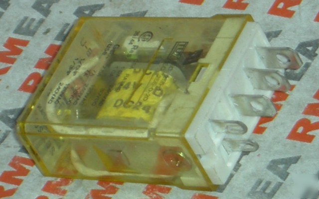 Idec RH1B-u relay used