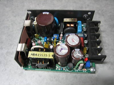 Lambda electronics power supply model lss-35-5
