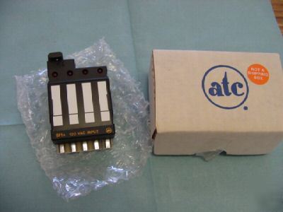 Lot of atc model: 521A temperature control modules. r<