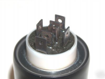 Mercotac rotating connector 830-ss 8 conductor 200RPM