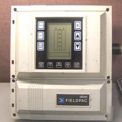 Moore products 348 fieldpac field mounted controller 
