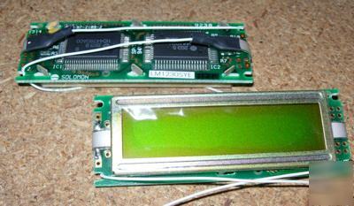 New LM1230SYE small lcd screen 2.5