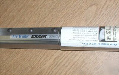 New exair air knife 18
