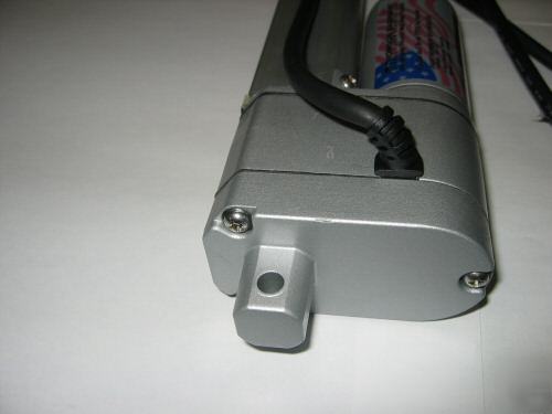 Powerful 12V - 36V dc electric linear actuator / motor
