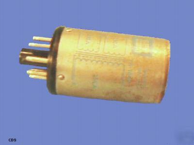 Transformer, sescom tr-164A mono line to mic/rca plug