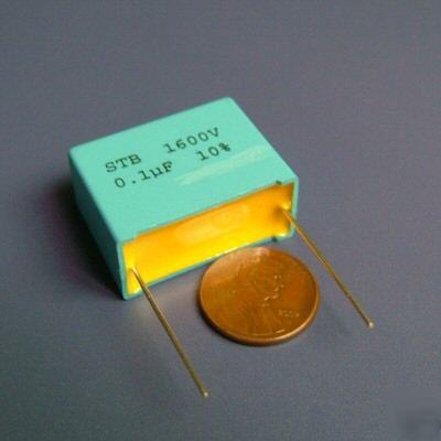 0.1UF/1.6KV igbt hi-power switching circuit capacitor
