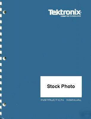 06-02285 tektronix PS503A oper serv manual - schematics