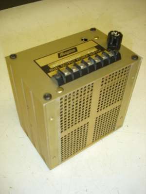 Acopian power supply model 5GT100D-15GT25D *lot of 2*