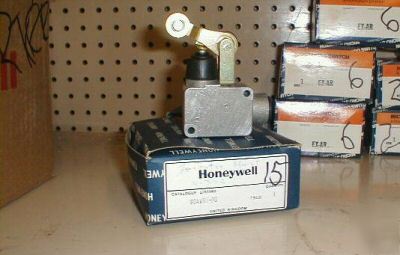 Honeywell / micro switch - 904VB1-pg / 904VB1PG
