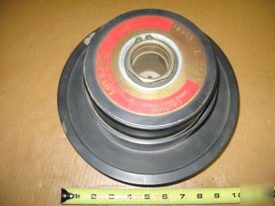 Lovejoy hex-a-drive variable speed pulley 12905 7/8