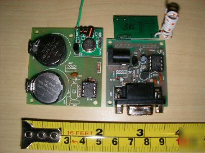 RF40315RT active rfid 40 meters transmitter n receiver 