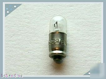 Type 386 (14 volt) midget groove base replacement lamp