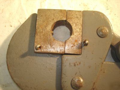 Vintage - briegel method tool co - crimper/indenter