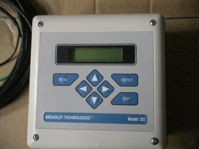  rosemount/broadley ph transmitter 1055BT