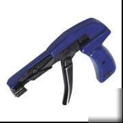 A7651_NEW cable tie gun-metal industrial:CTG704