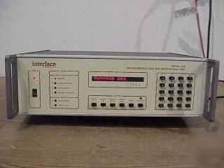 Interface technology 488 programmable iee bus monitor