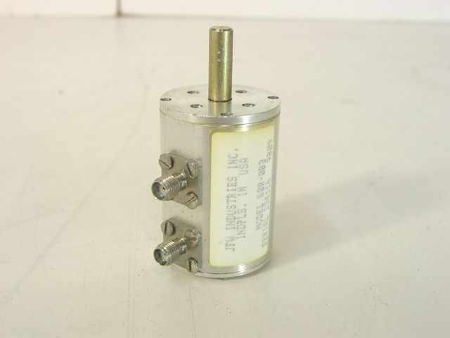 Jfw industries 50R-083 rotary attenuator dc-2000 mhz r