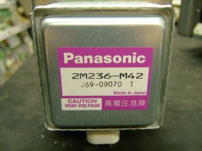 Nib panasonic inverter microwave magnetron 2M236-M42 b 