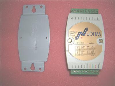 Nudam nd-6018 thermocouple input module 8 channel