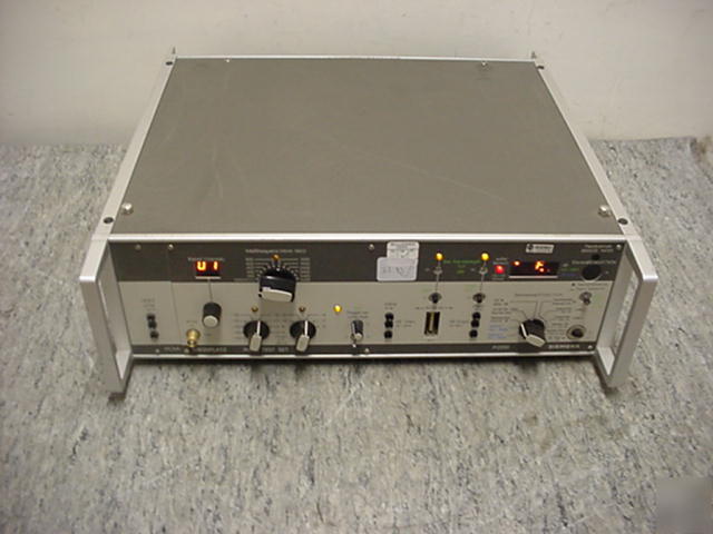 Siemens P2010 pcm test set