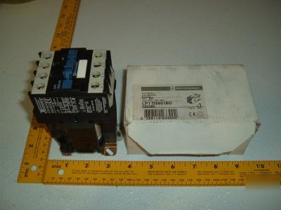 Telemecanique contactor LP1 D2501BD 