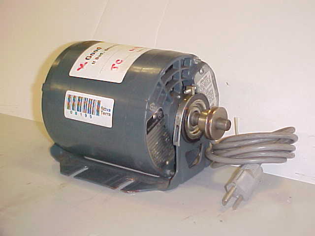 Westinghouse 1/5 hp 115V ac motor