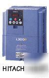 200-240V 10HP L300P variable spd drive phase converter