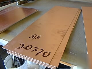 20770 pc boards 1/2 oz .060