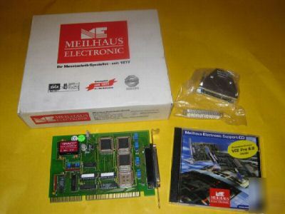 3 of meilhaus me-160/12,12 bit d/a conversion board