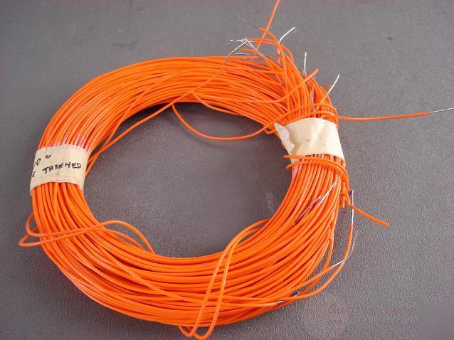 80 - strands of wire 40